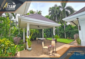 Hua Hin , Khao Tao, 4 Bedrooms, 4 Bathrooms, House / Villa, For Sale,0,1647, A-Team Real estate
