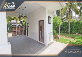 Hua Hin , Khao Tao, 4 Bedrooms, 4 Bathrooms, House / Villa, For Sale,0,1647, A-Team Real estate