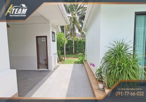 Hua Hin , Khao Tao, 4 Bedrooms, 4 Bathrooms, House / Villa, For Sale,0,1647, A-Team Real estate