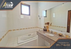 Hua Hin , Khao Tao, 4 Bedrooms, 4 Bathrooms, House / Villa, For Sale,0,1647, A-Team Real estate