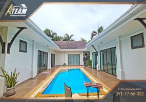 Hua Hin , Khao Tao, 4 Bedrooms, 4 Bathrooms, House / Villa, For Sale,0,1647, A-Team Real estate