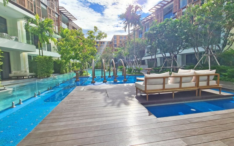 Hua Hin , Hua Hin Center , 1 Bedroom, 1 Bathroom, Apartment / Condo, For Sale, ,1648, A-Team Real estate