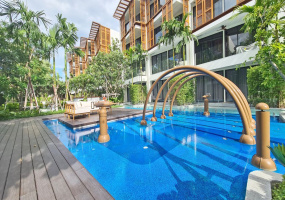 Hua Hin , Hua Hin Center , 1 Bedroom, 1 Bathroom, Apartment / Condo, For Sale, ,1648, A-Team Real estate