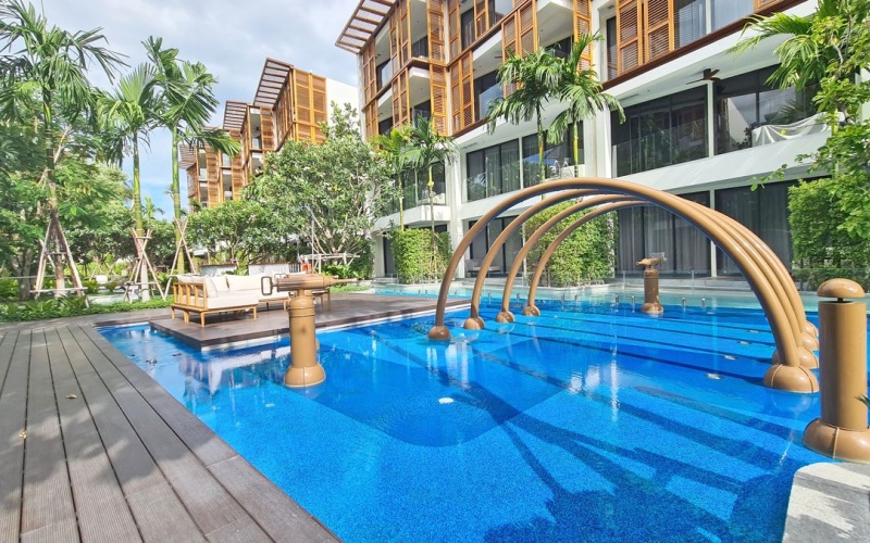 Hua Hin , Hua Hin Center , 1 Bedroom, 1 Bathroom, Apartment / Condo, For Sale, ,1648, A-Team Real estate
