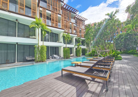 Hua Hin , Hua Hin Center , 1 Bedroom, 1 Bathroom, Apartment / Condo, For Sale, ,1648, A-Team Real estate