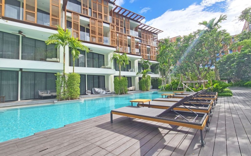 Hua Hin , Hua Hin Center , 1 Bedroom, 1 Bathroom, Apartment / Condo, For Sale, ,1648, A-Team Real estate