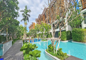 Hua Hin , Hua Hin Center , 1 Bedroom, 1 Bathroom, Apartment / Condo, For Sale, ,1648, A-Team Real estate
