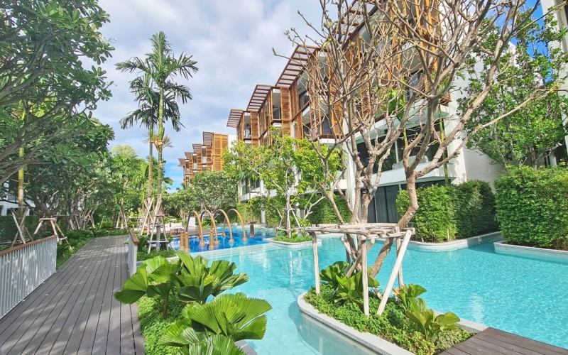 Hua Hin , Hua Hin Center , 1 Bedroom, 1 Bathroom, Apartment / Condo, For Sale, ,1648, A-Team Real estate