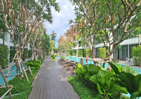 Hua Hin , Hua Hin Center , 1 Bedroom, 1 Bathroom, Apartment / Condo, For Sale, ,1648, A-Team Real estate