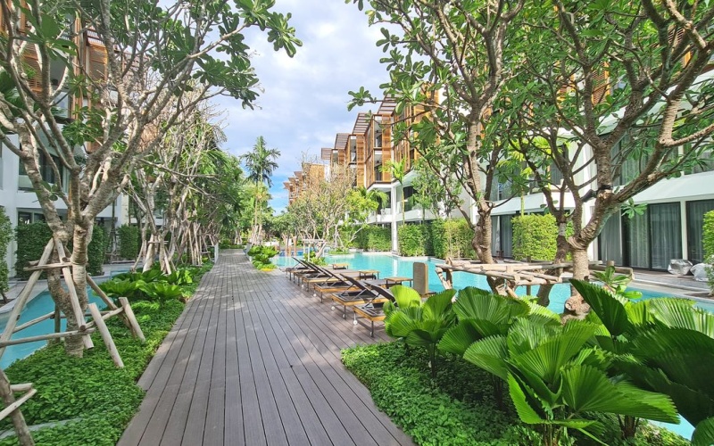 Hua Hin , Hua Hin Center , 1 Bedroom, 1 Bathroom, Apartment / Condo, For Sale, ,1648, A-Team Real estate