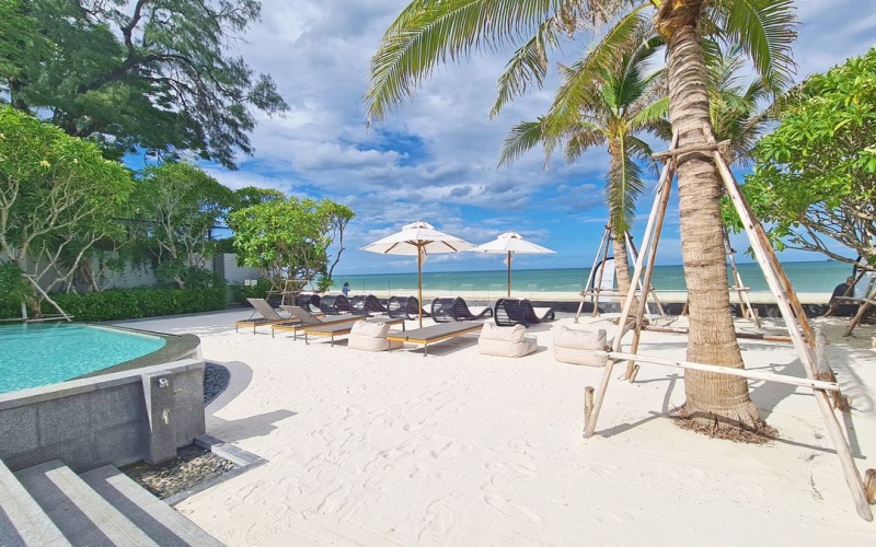 Hua Hin , Hua Hin Center , 1 Bedroom, 1 Bathroom, Apartment / Condo, For Sale, ,1648, A-Team Real estate