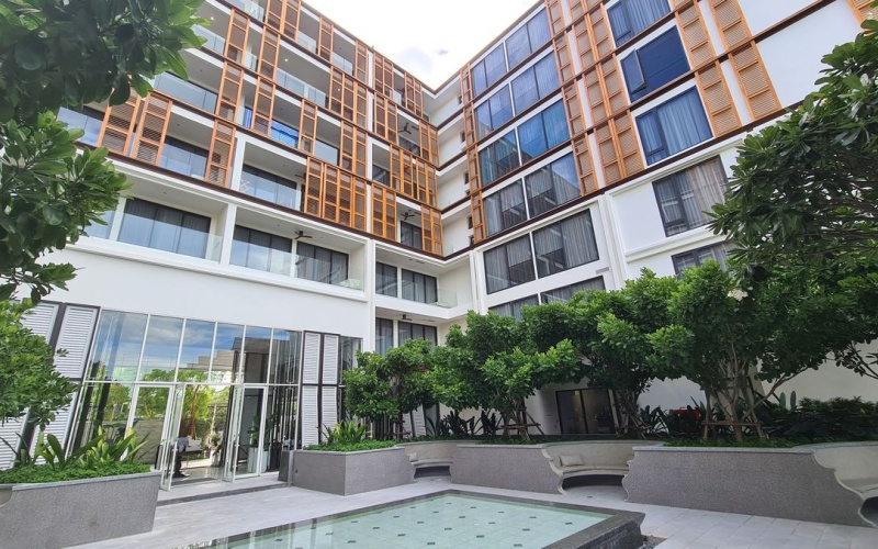 Hua Hin , Hua Hin Center , 1 Bedroom, 1 Bathroom, Apartment / Condo, For Sale, ,1648, A-Team Real estate