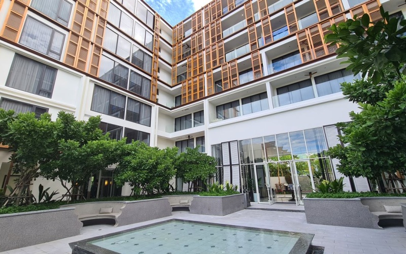 Hua Hin , Hua Hin Center , 1 Bedroom, 1 Bathroom, Apartment / Condo, For Sale, ,1648, A-Team Real estate