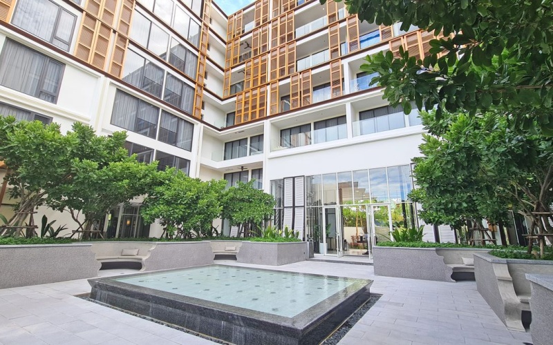 Hua Hin , Hua Hin Center , 1 Bedroom, 1 Bathroom, Apartment / Condo, For Sale, ,1648, A-Team Real estate