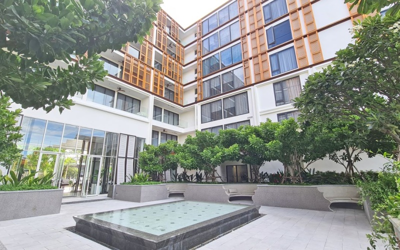Hua Hin , Hua Hin Center , 1 Bedroom, 1 Bathroom, Apartment / Condo, For Sale, ,1648, A-Team Real estate