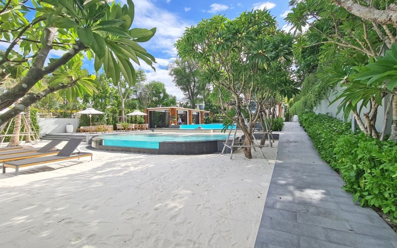 Hua Hin , Hua Hin Center , 1 Bedroom, 1 Bathroom, Apartment / Condo, For Sale, ,1648, A-Team Real estate