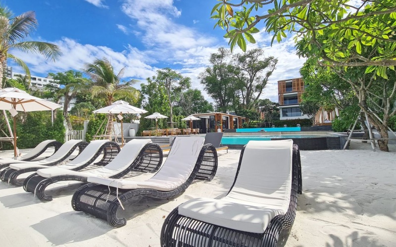 Hua Hin , Hua Hin Center , 1 Bedroom, 1 Bathroom, Apartment / Condo, For Sale, ,1648, A-Team Real estate