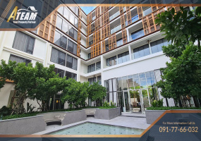 Hua Hin , Hua Hin Center, 2 Bedrooms, 2 Bathrooms, Apartment / Condo, For Sale,1649, A-Team Real estate