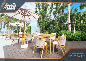 Hua Hin , Hua Hin Center, 2 Bedrooms, 2 Bathrooms, Apartment / Condo, For Sale,1649, A-Team Real estate