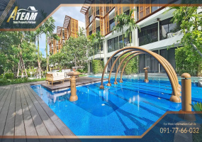 Hua Hin , Hua Hin Center, 2 Bedrooms, 2 Bathrooms, Apartment / Condo, For Sale,1649, A-Team Real estate