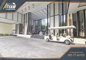Hua Hin , Hua Hin Center, 2 Bedrooms, 2 Bathrooms, Apartment / Condo, For Sale,1649, A-Team Real estate
