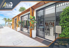 Hua Hin , Hua Hin Center, 2 Bedrooms, 2 Bathrooms, Apartment / Condo, For Sale,1649, A-Team Real estate