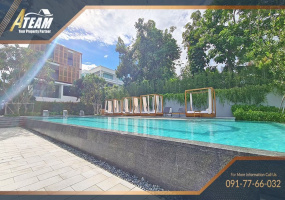 Hua Hin , Hua Hin Center, 2 Bedrooms, 2 Bathrooms, Apartment / Condo, For Sale,1649, A-Team Real estate