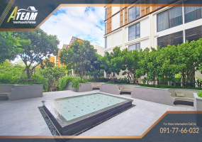 Hua Hin , Hua Hin Center, 2 Bedrooms, 2 Bathrooms, Apartment / Condo, For Sale,1649, A-Team Real estate