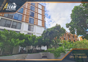 Hua Hin , Hua Hin Center, 2 Bedrooms, 2 Bathrooms, Apartment / Condo, For Sale,1649, A-Team Real estate