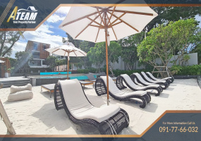 Hua Hin , Hua Hin Center, 2 Bedrooms, 2 Bathrooms, Apartment / Condo, For Sale,1649, A-Team Real estate