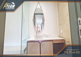 Hua Hin , Hua Hin Center, 2 Bedrooms, 2 Bathrooms, Apartment / Condo, For Sale,1649, A-Team Real estate