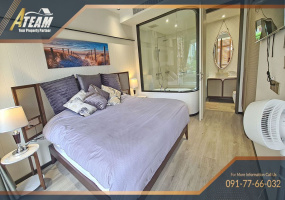 Hua Hin , Hua Hin Center, 2 Bedrooms, 2 Bathrooms, Apartment / Condo, For Sale,1649, A-Team Real estate