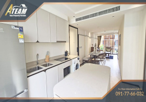 Hua Hin , Hua Hin Center, 2 Bedrooms, 2 Bathrooms, Apartment / Condo, For Sale,1649, A-Team Real estate
