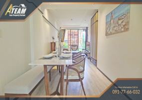 Hua Hin , Hua Hin Center, 2 Bedrooms, 2 Bathrooms, Apartment / Condo, For Sale,1649, A-Team Real estate