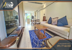 Hua Hin , Hua Hin Center, 2 Bedrooms, 2 Bathrooms, Apartment / Condo, For Sale,1649, A-Team Real estate
