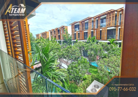 Hua Hin , Hua Hin Center, 2 Bedrooms, 2 Bathrooms, Apartment / Condo, For Sale,1649, A-Team Real estate