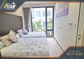 Hua Hin , Hua Hin Center, 2 Bedrooms, 2 Bathrooms, Apartment / Condo, For Sale,1649, A-Team Real estate