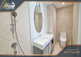 Hua Hin , Hua Hin Center, 2 Bedrooms, 2 Bathrooms, Apartment / Condo, For Sale,1649, A-Team Real estate