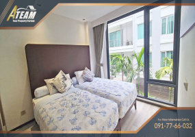 Hua Hin , Hua Hin Center, 2 Bedrooms, 2 Bathrooms, Apartment / Condo, For Sale,1649, A-Team Real estate