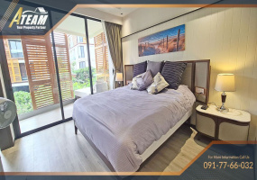 Hua Hin , Hua Hin Center, 2 Bedrooms, 2 Bathrooms, Apartment / Condo, For Sale,1649, A-Team Real estate