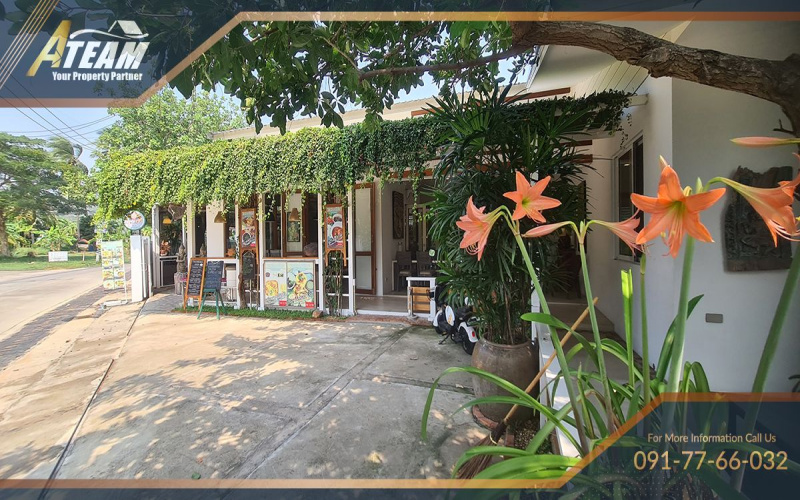 Hua Hin , Khao Tao , 3 Bedrooms, 2 Bathrooms, Commercial, For Sale, ,1650, A-Team Real estate