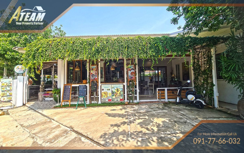Hua Hin , Khao Tao , 3 Bedrooms, 2 Bathrooms, Commercial, For Sale, ,1650, A-Team Real estate
