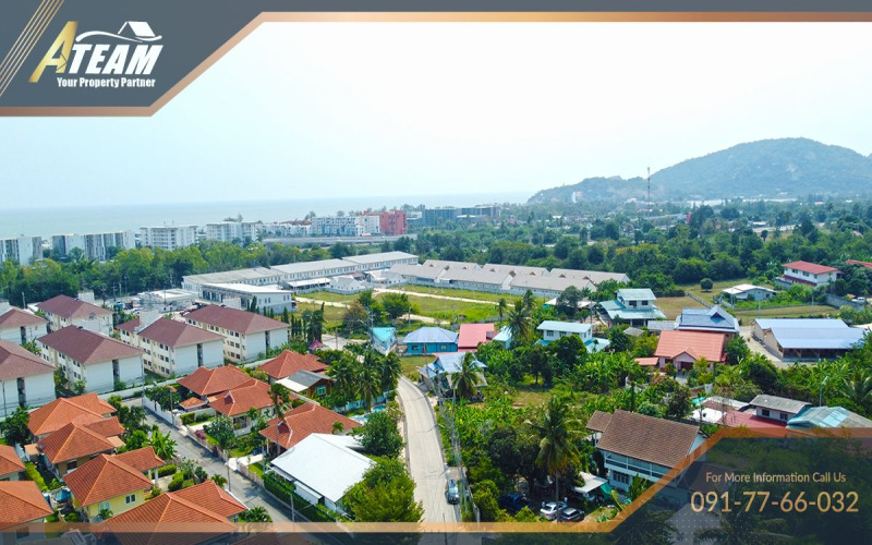 Hua Hin , Khao Tao , 3 Bedrooms, 2 Bathrooms, Commercial, For Sale, ,1650, A-Team Real estate