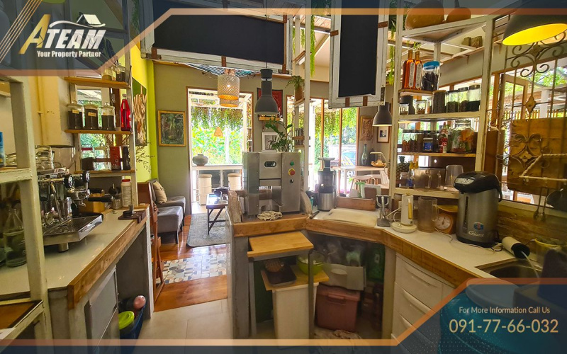 Hua Hin , Khao Tao , 3 Bedrooms, 2 Bathrooms, Commercial, For Sale, ,1650, A-Team Real estate