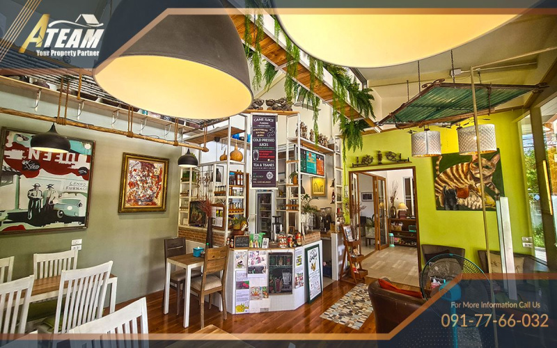 Hua Hin , Khao Tao , 3 Bedrooms, 2 Bathrooms, Commercial, For Sale, ,1650, A-Team Real estate