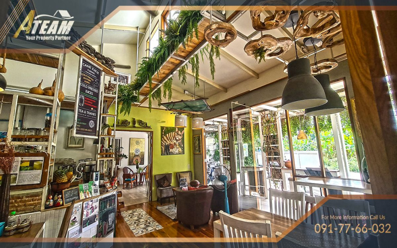 Hua Hin , Khao Tao , 3 Bedrooms, 2 Bathrooms, Commercial, For Sale, ,1650, A-Team Real estate
