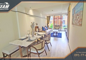 Hua Hin , Hua Hin Center, 2 Bedrooms, 2 Bathrooms, Apartment / Condo, For Sale,0,1651, A-Team Real estate