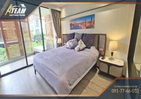 Hua Hin , Hua Hin Center, 2 Bedrooms, 2 Bathrooms, Apartment / Condo, For Sale,1651, A-Team Real estate