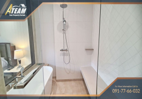 Hua Hin , Hua Hin Center, 2 Bedrooms, 2 Bathrooms, Apartment / Condo, For Sale,1651, A-Team Real estate