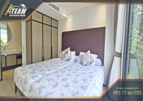 Hua Hin , Hua Hin Center, 2 Bedrooms, 2 Bathrooms, Apartment / Condo, For Sale,1651, A-Team Real estate